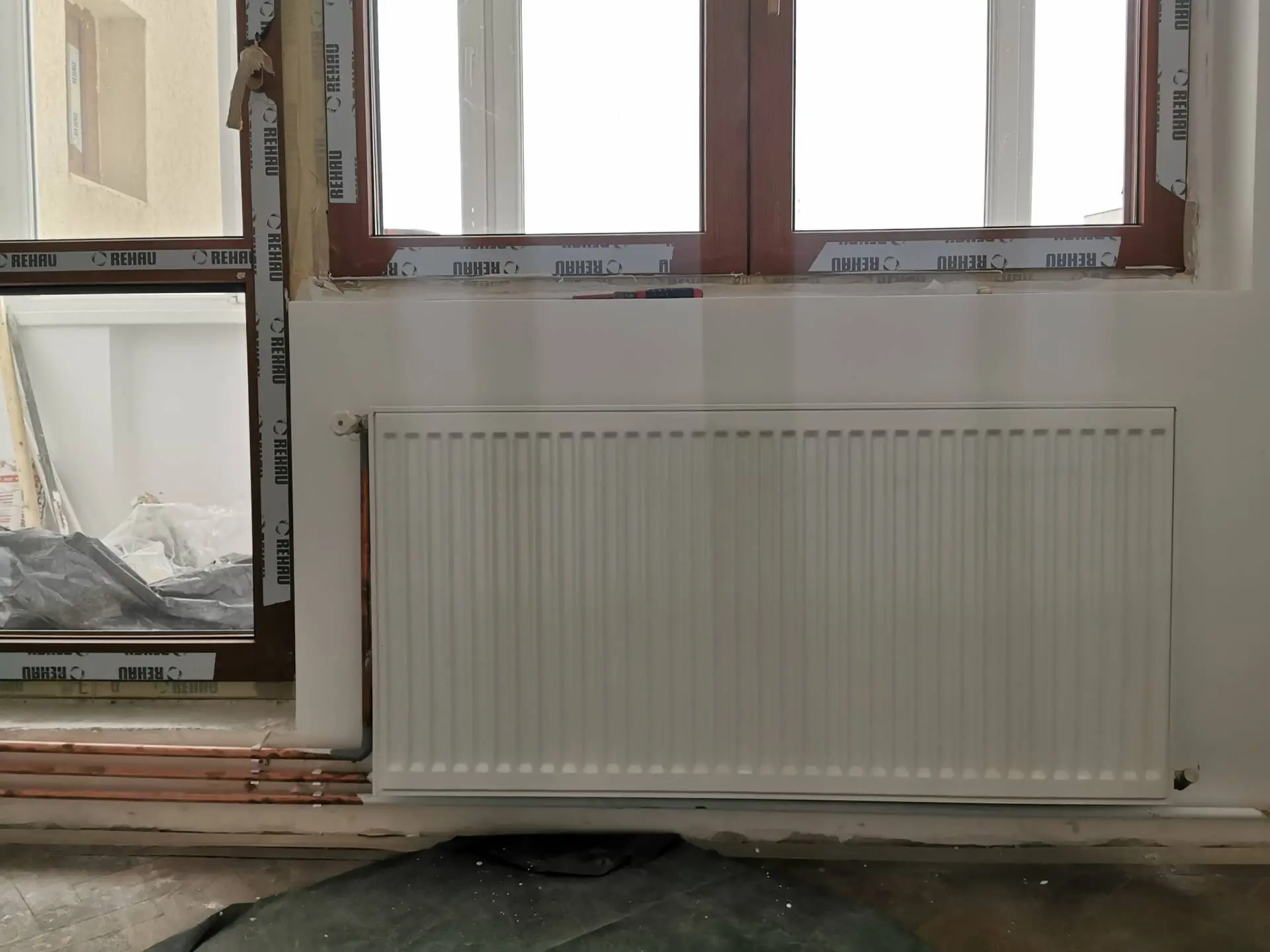 exemple-Montaj radiator Brasov -02