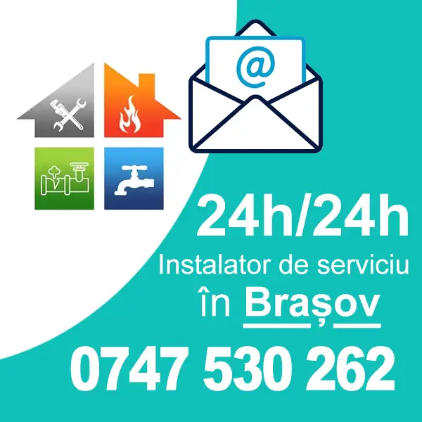 Despre noi-Instalator Brașov NON-Stop